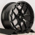 Диск KoKo Kuture YF5678 8,5x19 5*108 Et:35 Dia:65,1 Matt Black