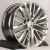 Диск RGW TH002 8,5x19 5*114,3 Et:40 Dia:60,1 Gloss Black