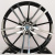 Диск RGW RGW476 9,5x22 5*112 Et:30 Dia:66,6 Gloss Black Machine Face Диск RGW RGW476 9,5x22 5*112 Et:30 Dia:66,6 Gloss Black Machine Face