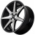 Диск FF 862 7,5x17 4*100 Et:28 Dia:73,1 Black Machine Face
