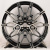 Диск RGW RGW1842 10,5x22 5*112 Et:43 Dia:66,6 Gloss Black Bruch With Dark Tint Диск RGW RGW1842 10,5x22 5*112 Et:43 Dia:66,6 Gloss Black Bruch With Dark Tint