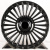 Диск RGW RGW221 9x22 6*139,7 Et:30 Dia:100,1 Gloss Black