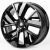 Диск IWheel IVF-3114 8,5x20 5*120 Et:45,5 Dia:62,5 Чёрный