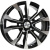 Диск RST R122FF 8,5x20 5*150 Et:58 Dia:110,1 BD Диск RST R122FF 8,5x20 5*150 Et:58 Dia:110,1 BD