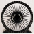 Диск RGW RGW0687 9x21 5*120 Et:45 Dia:62,5 Gloss Black