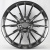 Диск RGW RGW1543 8,5x20 5*114,3 Et:40 Dia:67,1 Brusched Gloss Black