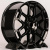 Диск RGW S3192502-42 9x22 6*139,7 Et:55 Dia:100,1 Gloss Black