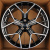 Диск RGW S3192502-18 10,5x21 5*112 Et:43 Dia:66,6 BKF