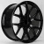 Диск RGW RGW589 9,5x22 6*139,7 Et:20 Dia:78,1 Brusched Gloss Black