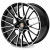 Диск PDW 5413 11x21 5*130 Et:58 Dia:71,5 Gloss Black Machine Face