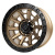 Диск FUEL Covert 9x17 6*139,7 Et:0 Dia:110,1 MBBR