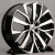 Диск RGW RGW341 8,5x20 5*120 Et:38 Dia:60,1 BLACK MACHINE FACE Диск RGW RGW341 8,5x20 5*120 Et:38 Dia:60,1 BLACK MACHINE FACE