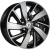 Диск RPLC SK166 6,5x16 5*112 Et:46 Dia:57,1 BFP Диск RPLC SK166 6,5x16 5*112 Et:46 Dia:57,1 BFP