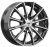 Диск K&K Сандал 6x15 4*108 Et:45 Dia:63,35 алмаз чёрный Диск K&K Сандал 6x15 4*108 Et:45 Dia:63,35 алмаз чёрный