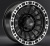 Диск LS wheels LS1386 7x15 5*139,7 Et:0 Dia:108,1 BKSL