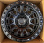 Диск FF FBX134-7 9x17 5*127 Et:-10 Dia:71,5 MBSR Диск FF FBX134-7 9x17 5*127 Et:-10 Dia:71,5 MBSR