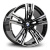 Диск Forged BM640 9x21 5*112 Et:25 Dia:66,6 GBMF