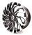 Диск Forged 22-5416 10x24 6*139,7 Et:45 Dia:95,1 MB Диск Forged 22-5416 10x24 6*139,7 Et:45 Dia:95,1 MB