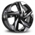 Диск SST 0331 7x17 5*114,3 Et:49 Dia:67,1 BKF
