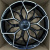 Диск Forged MZB1802 8,5x20 5*108 Et:45 Dia:63,4 Gloss Black Machine