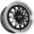 Диск FF RHX1013 6,5x15 4*100 Et:33 Dia:73,1 Black Machine Face and Machine Диск FF RHX1013 6,5x15 4*100 Et:33 Dia:73,1 Black Machine Face and Machine