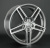 Диск LS wheels LS734 7,5 x 17 5*112 Et: 43 Dia: 57,1 GMFP
