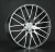 Диск LS wheels LS471 8x18 5*114,3 Et:45 Dia:73,1 gmf Диск LS wheels LS471 8x18 5*114,3 Et:45 Dia:73,1 gmf