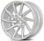 Диск PDW 1022Right 7 x 15 4*100 Et: 30 Dia: 60,1 M/S