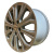 Диск Carwel Кудро 1610 6,5 x 16 5*114,3 Et: 45 Dia: 64,1 ABT