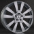Диск H-Replica ME70 7,5 x 19 5*112 Et: 47 Dia: 66,6 Диск H-Replica ME70 7,5 x 19 5*112 Et: 47 Dia: 66,6