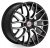 Диск X'trikeRST XR098 8 x 18 5*112 Et: 44 Dia: 57,1 BK/FP Диск X'trikeRST XR098 8 x 18 5*112 Et: 44 Dia: 57,1 BK/FP
