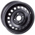 Диск SDT U6125 6,5 x 16 5*108 Et: 50 Dia: 63,3 black Диск SDT U6125 6,5 x 16 5*108 Et: 50 Dia: 63,3 black