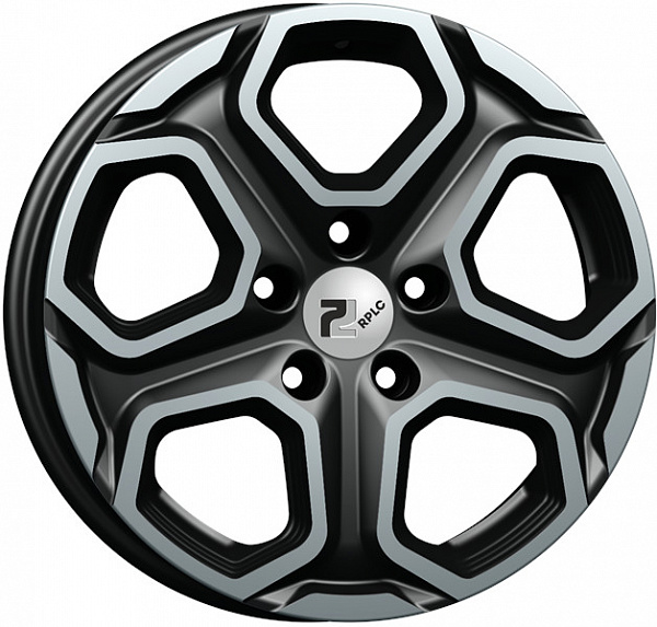 Диск RPLC NI241 6,5x16 5*114,3 Et:40 Dia:66,1 B