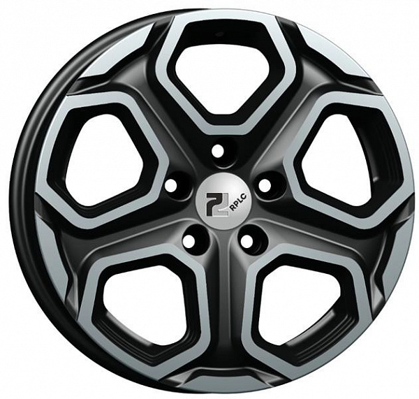 Диск RPLC TO241 6,5x16 5*114,3 Et:40 Dia:60,1 B
