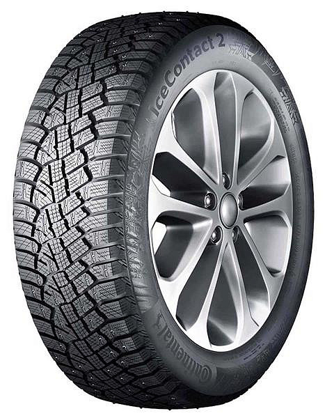 IceContact 2 SUV