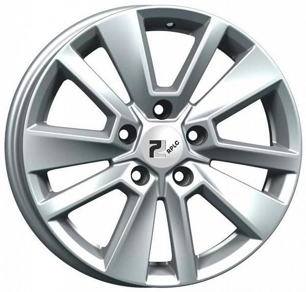 Диск RPLC HY243 6x16 5*114,3 Et:43 Dia:67,1 B