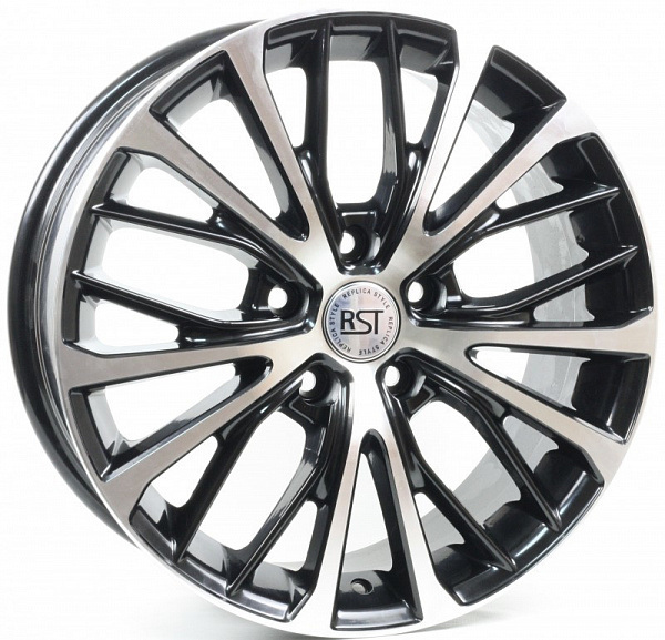 Диск RST R027 7,5x17 5*114,3 Et:45 Dia:60,1 BDm
