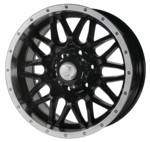 Диск RR CSSD2734 8x16 5*150 Et:0 Dia:110,1 B-LP