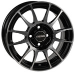 Диск AERO V2037 6x14 4*100 Et:38 Dia:67,1 BFP