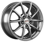 Диск X'trike X-111М 6,5x15 5*114,3 Et:40 Dia:66,1 HSB