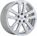 Диск Carwel Витус 7x18 5*114,3 Et:37 Dia:66,6 SB