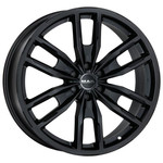 Диск MAK Peak 7,5x17 6*130 Et:55 Dia:84,1 Matt Black