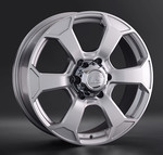 Диск LS wheels LS187 7,5x18 6*139,7 Et:36 Dia:100,1 s