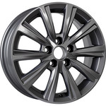 Диск K&K КС937 6x15 5*100 Et:38 Dia:57,1 кварц