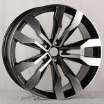 Диск Powcan 3S5492 9,5x21 5*112 Et:30 Dia:66,6 BKF