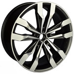 Диск Powcan BK5333 8,5x20 5*112 Et:35 Dia:57,1 GMF