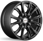 Диск X'trike X-134 8x18 6*114,3 Et:46 Dia:67,1 BKM