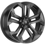 Диск Premium Series КР015 7,5x19 5*114,3 Et:40 Dia:64,1 Velvet Black
