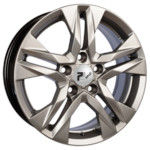Диск RPLC TO236 6,5x16 5*114,3 Et:40 Dia:60,1 S