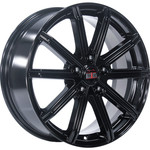 Диск ALCASTA M64 6,5x16 5*105 Et:38 Dia:56,6 black